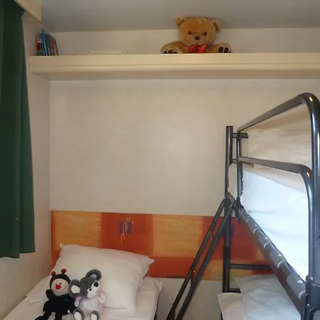 Kemping Happy Camp Mobile Homes In Village Aranypart Siófok