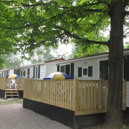 Happy Camp Mobile Homes In Village Aranypart Siófok